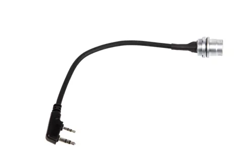 Adaptateur U283 (6 Pin PRC - Kenwood)