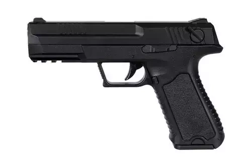 Electric pistol replica CM127S MOSFET Edition - black