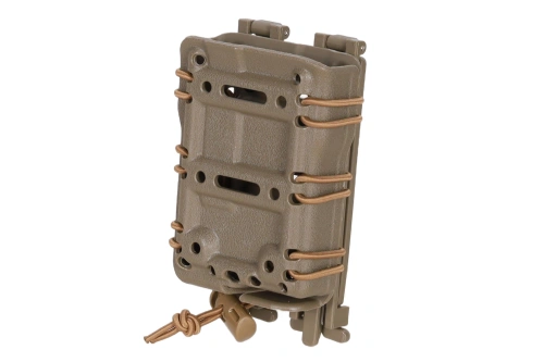 Ładownica SATAC Open V (S) na magazynek 5.56mm Tan