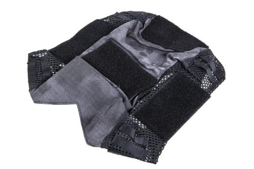 FAST Wosport Kryptek Typhoon helmet cover