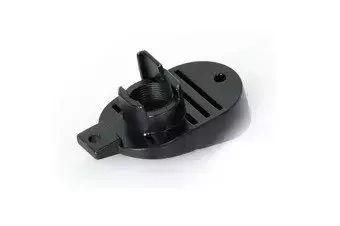 Pokrywa chwytu pistoletowego z dociskiem silnika