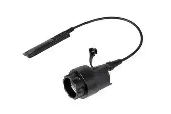 Double Gel Button for Tactical Flashlights