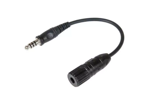 Cable with Connectors: Military G1->G2 PTT