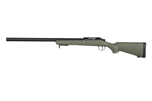 Specna Arms SA-S12 EDGE™ Olijf replica scherpschuttersgeweer