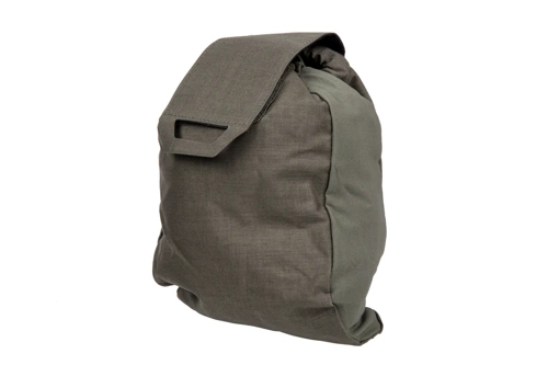 Stretch Dump Pouch - Ranger Green