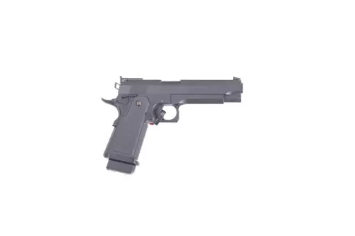 Electric Pistol Replica CM128S MOSFET Edition - Black (OUTLET)