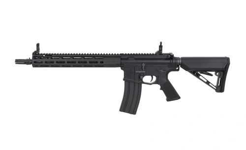 Knight's Armament Company KS-1 EDGE Útočná puška AEG 13,7" – Černá