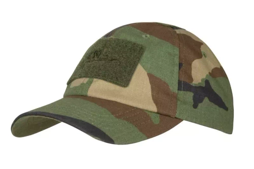 Baseball Cap - Woodland