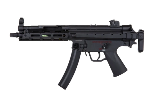 Airsoft submachine gun Golden Eagle 6859 M-Lok Black