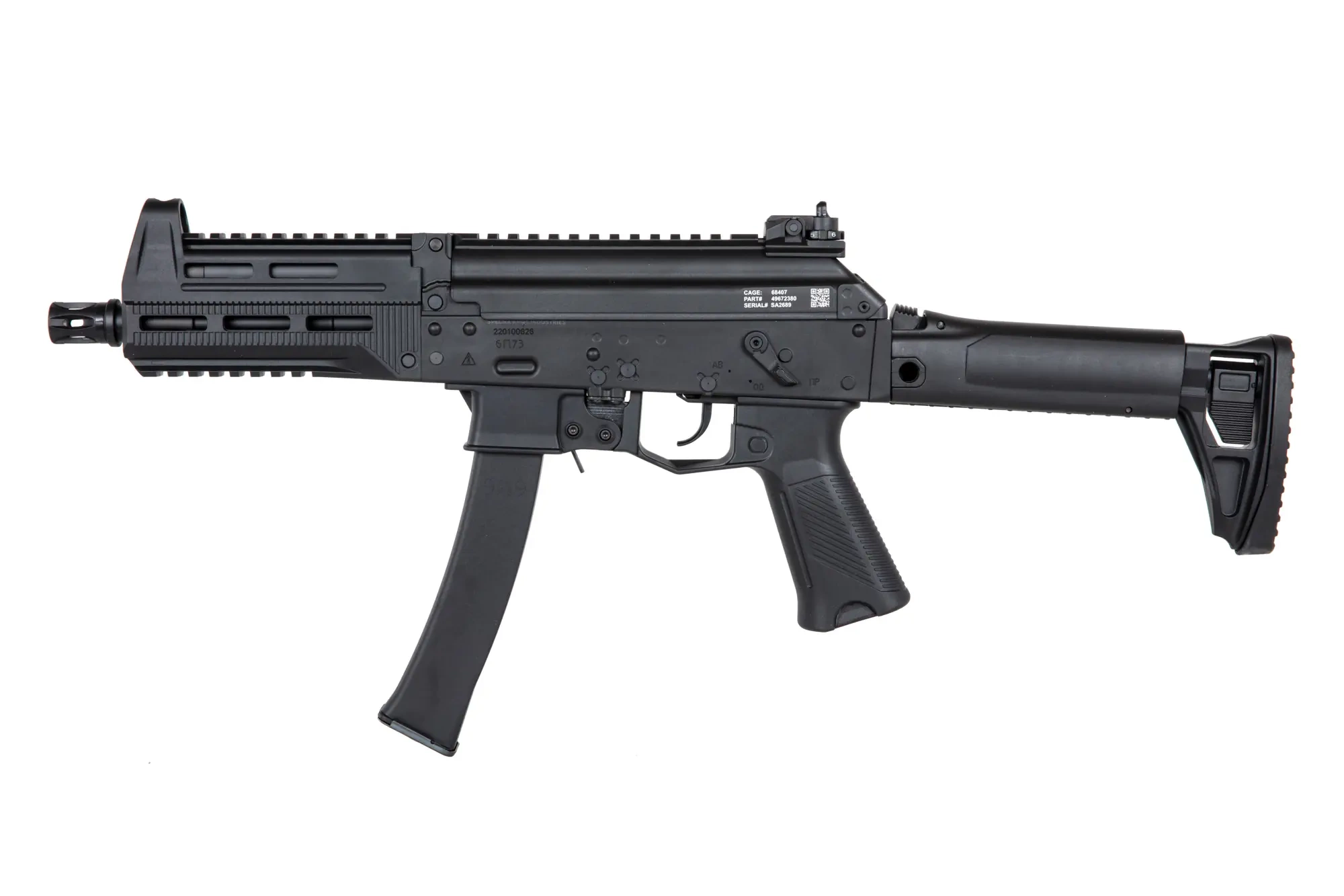ASG Specna Arms SA-J20 FLEX™ High Speed Machine Gun (30 rps
