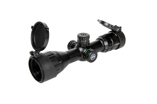 Vector Optics 3-9x32 SFP spotting scope