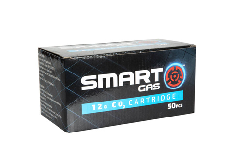 bombičky CO2 Smart Gas™ - 12 g