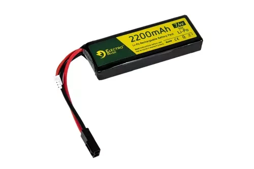 Akumulator LiPo 7,4V 2200mAh 50C