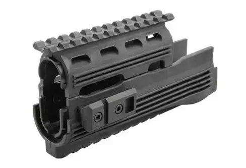 Conversion set for the AK replicas