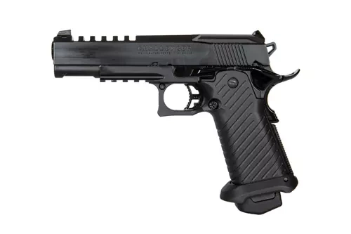 Hi-Capa Challenger Pistol Replica - Black