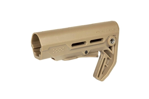 Kolba Viper CQB Strike Industries - FDE - do replik m4/m16