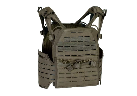 Kamizelka taktyczna Reaper Plate Carrier - Ranger Green