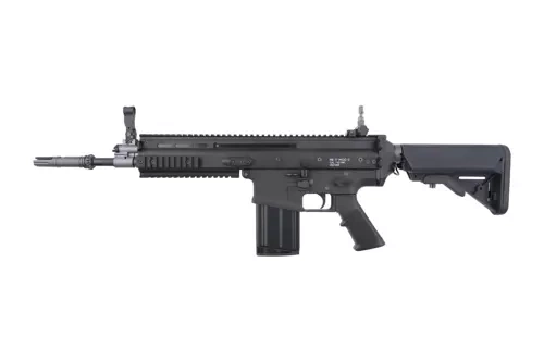 MK17 MOD 0 SF Open Bolt Carbine Replica - Black