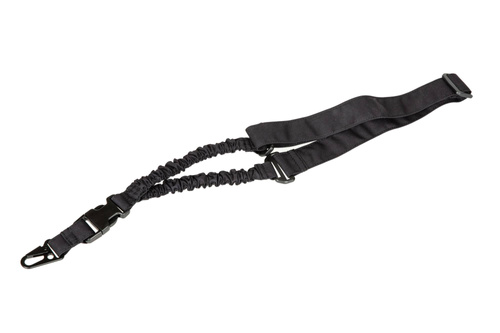 1 pqt sangle Stylia à élastique - Noir