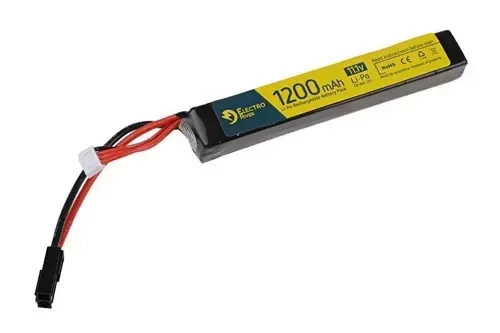 Akumulator LiPo 11,1V 1200mAh 15/30C