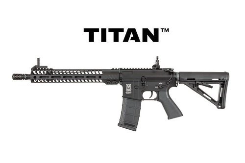 SA-V65 ONE™TITAN™ V2 Custom Carbine Replica - black