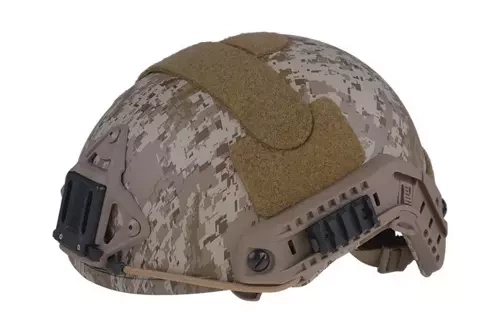 Ballistic Memory Foam helmet replica - Digital Desert