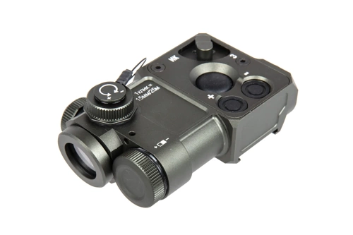 Znacznik P4 WADSN Gen. 3 Oliwkowa