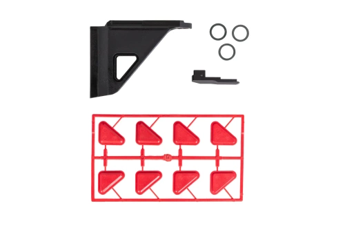 Adapter for MDRX Silverback for M4/M16 type magazines