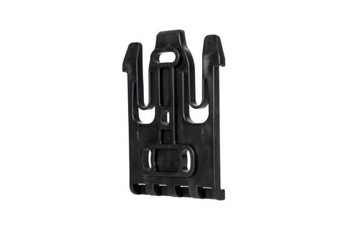 Loquet Quick Lock pour étuis - noir