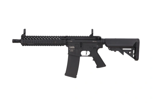 Daniel Defense MK18 SA-F19 FLEX Gen.2 AEG-aanvalsgeweer 10,5" - Zwart