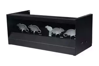 Rat Target for Pneumatic Firearms
