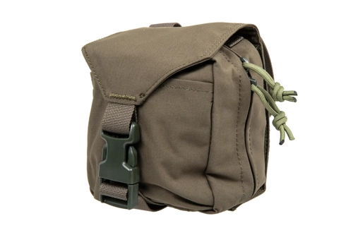 Botiquín con panel Molle Wosport Ranger Verde