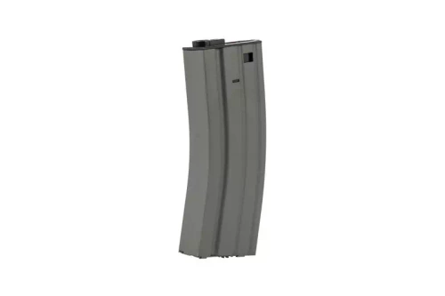 Hi-Cap 300-BB magazine for M4/M16 replicas - grey