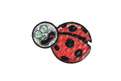 Ladybug Rick - IR Patch