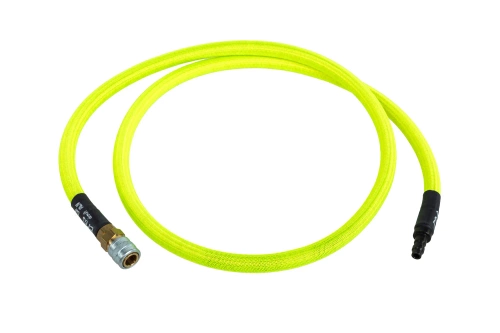 HPA EPeS Mk. IV S&amp;F tuyau tressé 115 cm Vert