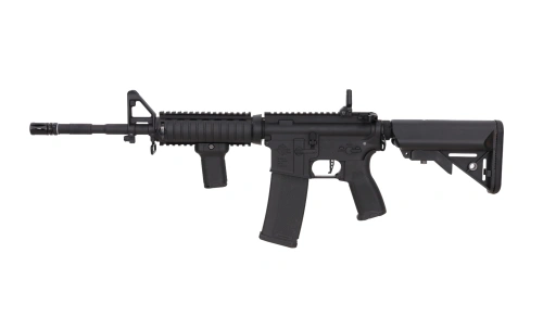 Rock River Arms M4/M16 SA-E03 EDGE 2.0 AEG-aanvalsgeweer 14.5" (GATE ASTER) zwart - OUTLET