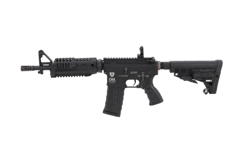 Carabina CAA M4 CQB Advance Series airsoft Negra