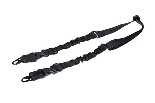 2-pkt sangle bungee Godin - Noir