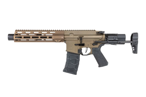 airsoft Vega Force Company Avalon Calibur II CQC Gate Aster SX Half-Tan Carbine