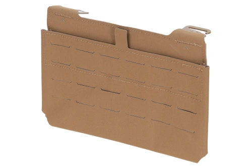 Buckle Up Laser-Cut Wosport přední panel Coyote Brown