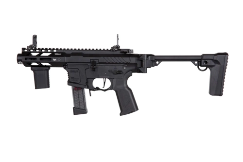 Airsoft submachine gun G&G ARP9 3.0 Black