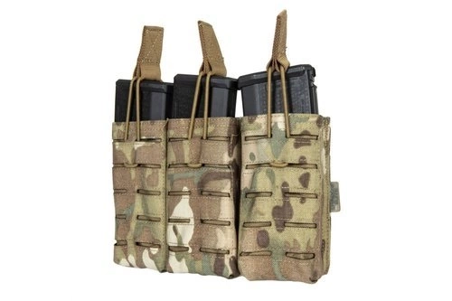 Bolsa triple RAPID RESPONSE M4/AK - MC