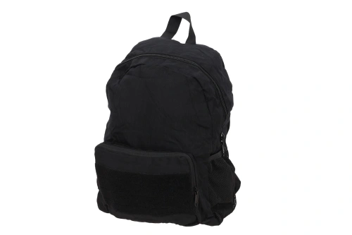 Dioc Foldable Rucksack – Black