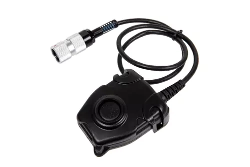 PTT typ Peltor pro vysílačku typu PRC 152/ 148