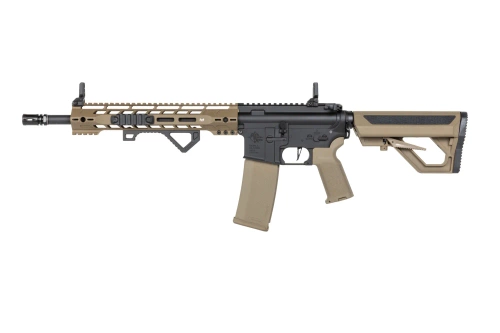 Karabinek ASG Specna Arms SA-E14-H EDGE™ Heavy Ops Stock HAL ETU™ Half-Tan