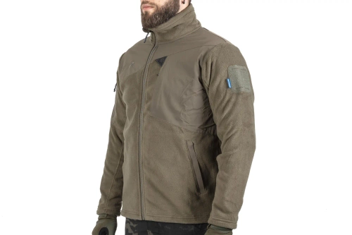 Bluza polarowa Emerson Gear Blue Label “Glaucidium" Ranger Green