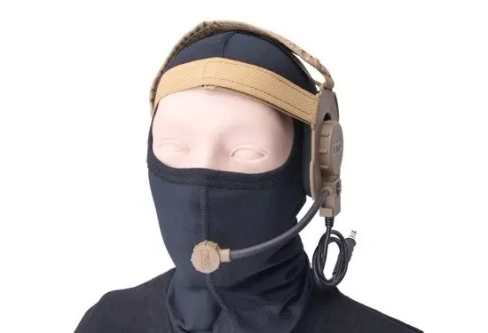 Casque d'écoute Bowman Evo III - tan