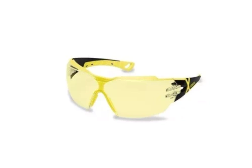 Gafas de protección Pheos CX2 - amarillo (9198.285)