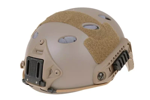 FAST PJ CFH helmet replica - tan (M/L)