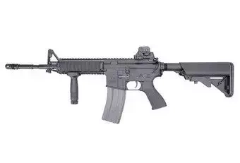 TR15 Raider L BLK carbine replica